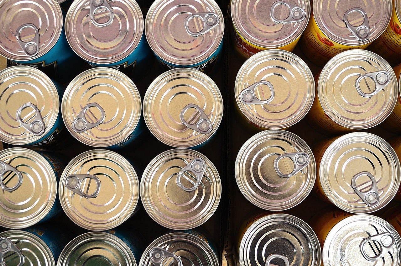 Alerta sanitaria en la Unión Europea por una sustancia tóxica presente en envases de muchos alimentos Alerta sanitaria en la Unión Europea por una sustancia tóxica presente en envases de muchos alimentos