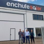EnchufeSolar abre una nueva delegación en el norte de España y continúa con su plan de expansión nacional 