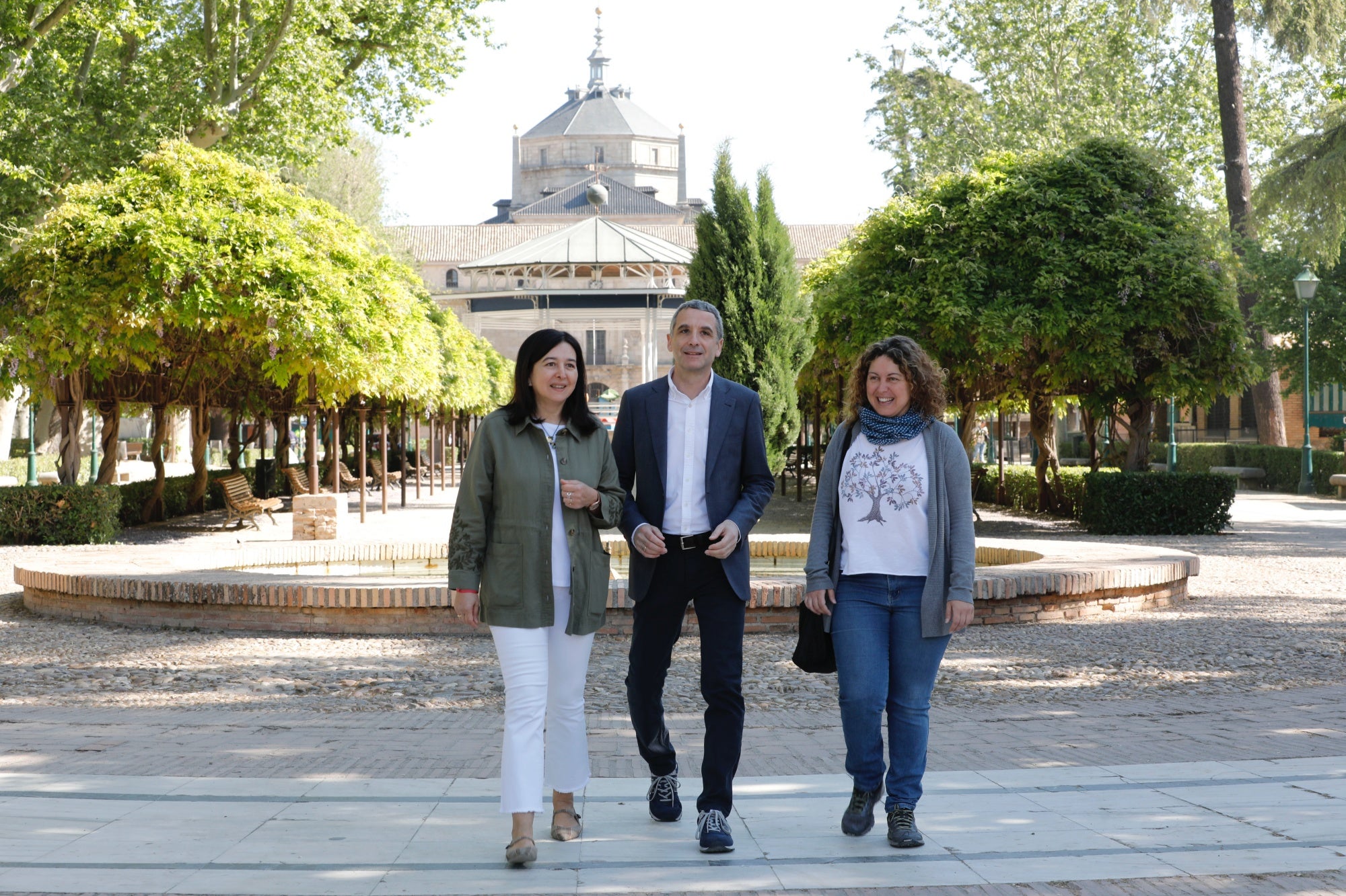 Ciudadanos presenta su lista electoral para las elecciones municipales de Toledo Ciudadanos presenta su lista electoral para las elecciones municipales de Toledo