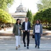 Ciudadanos Toledo presenta su candidatura para las elecciones del 28M