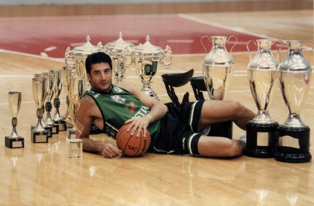 Jordi Villacampa, la elegancia de la Penya Jordi Villacampa, la elegancia de la Penya