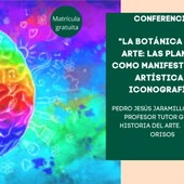 CICLO DE CONFERENCIAS: La ciencia y el arte: ¿una relación imposible? CICLO DE CONFERENCIAS: La ciencia y el arte: ¿una relación imposible?