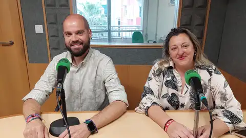 Visítannos hoxe os concelleiros de Promoción Económica e de Desenvolvemento Sostible, Yoya Blanco e Iván Puentes, para presentarnos a nova edición de Mestizaxes que comeza o xoves 27 na Praza de España. Más de Uno Pontevedra
