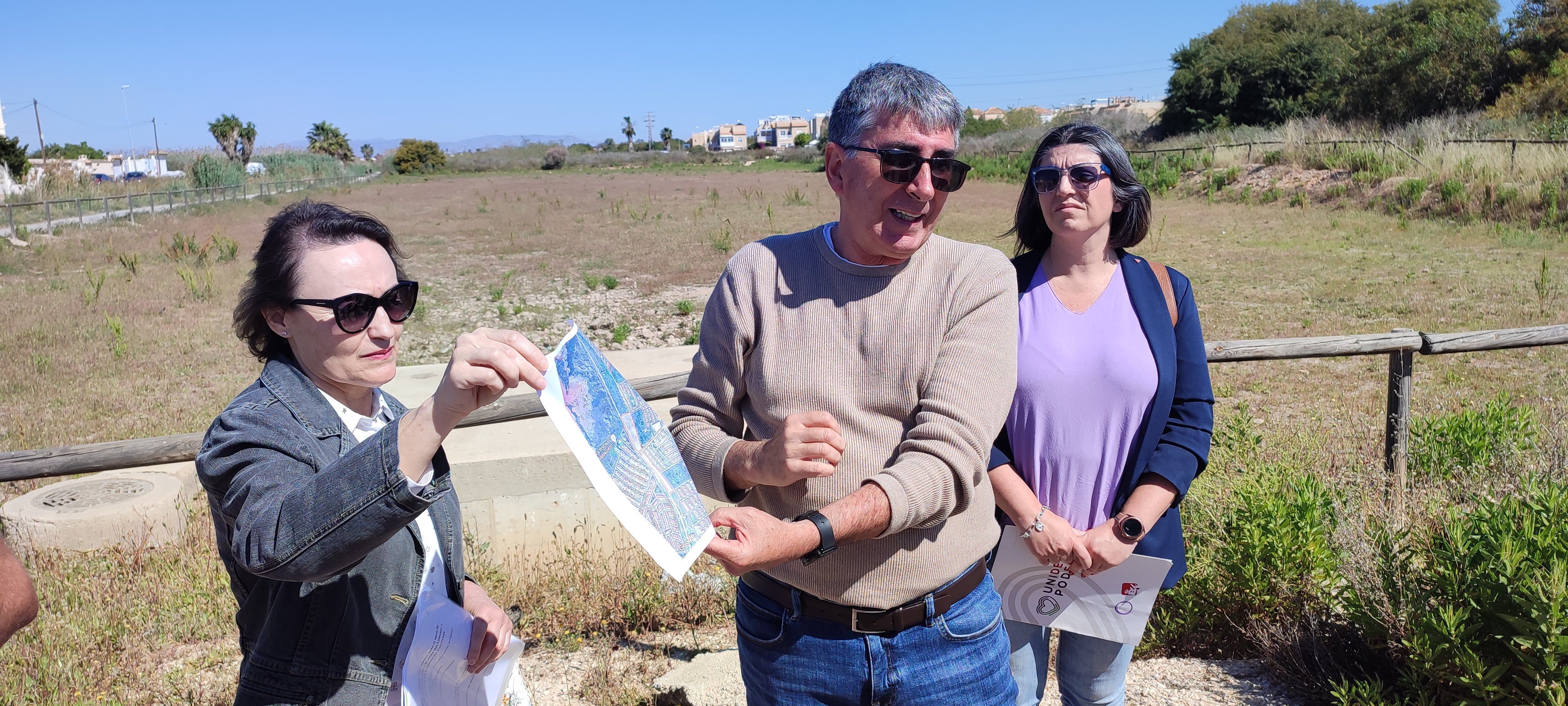 ‘Sumando por Torrevieja’ presenta sus propuestas para luchar contra las inundaciones y reutilizar pluviales ‘Sumando por Torrevieja’ presenta sus propuestas para luchar contra las inundaciones y reutilizar pluviales