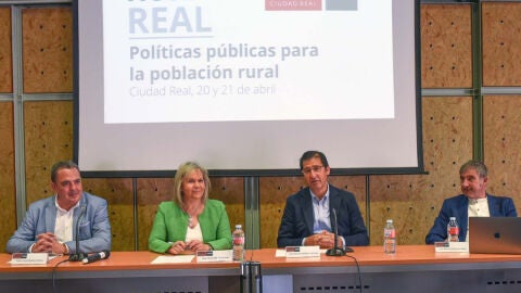 Jornadas sobre políticas públicas para la población rural