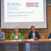Jornadas sobre políticas públicas para la población rural Jornadas sobre políticas públicas para la población rural