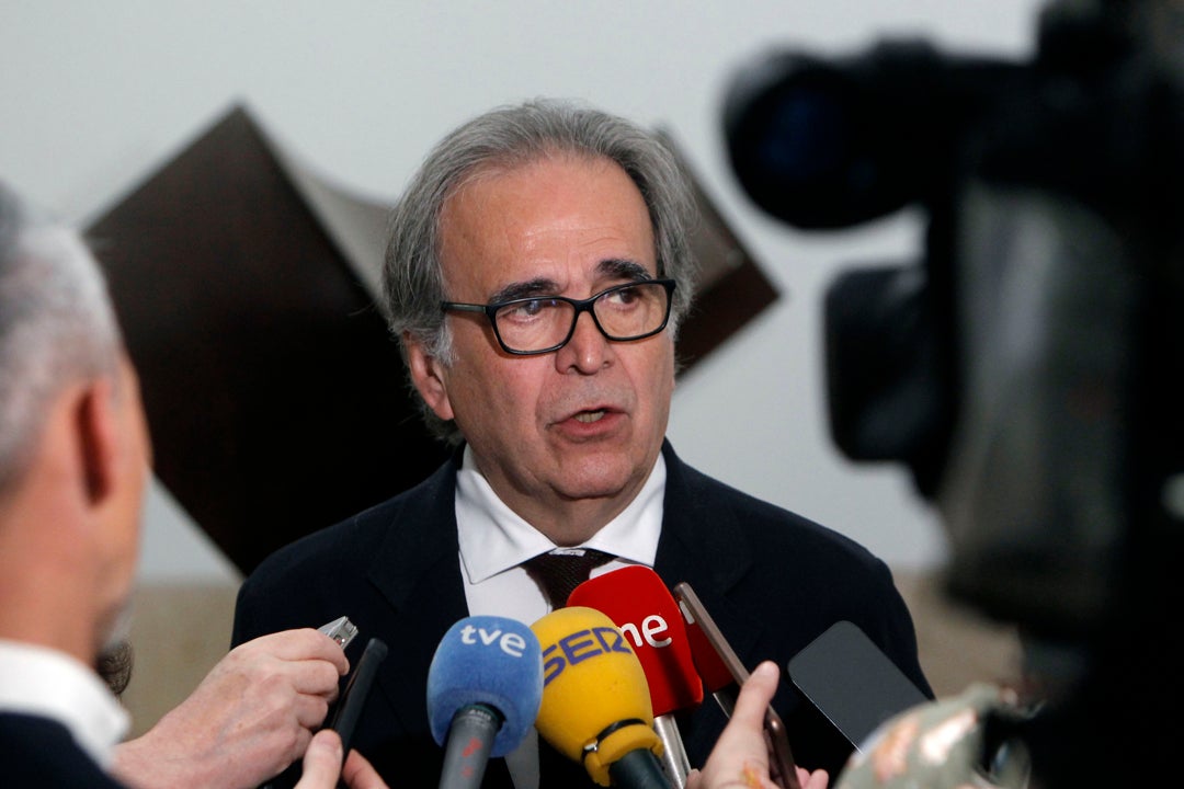 El Gobierno estudiará la dimensión del "fichaje" de investigadores en Arabia El Gobierno estudiará la dimensión del "fichaje" de investigadores en Arabia