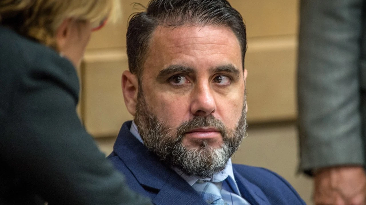 Imagen de archivo de Pablo Ibar, condenado a cadena perpetua por el asesinato de tres personas