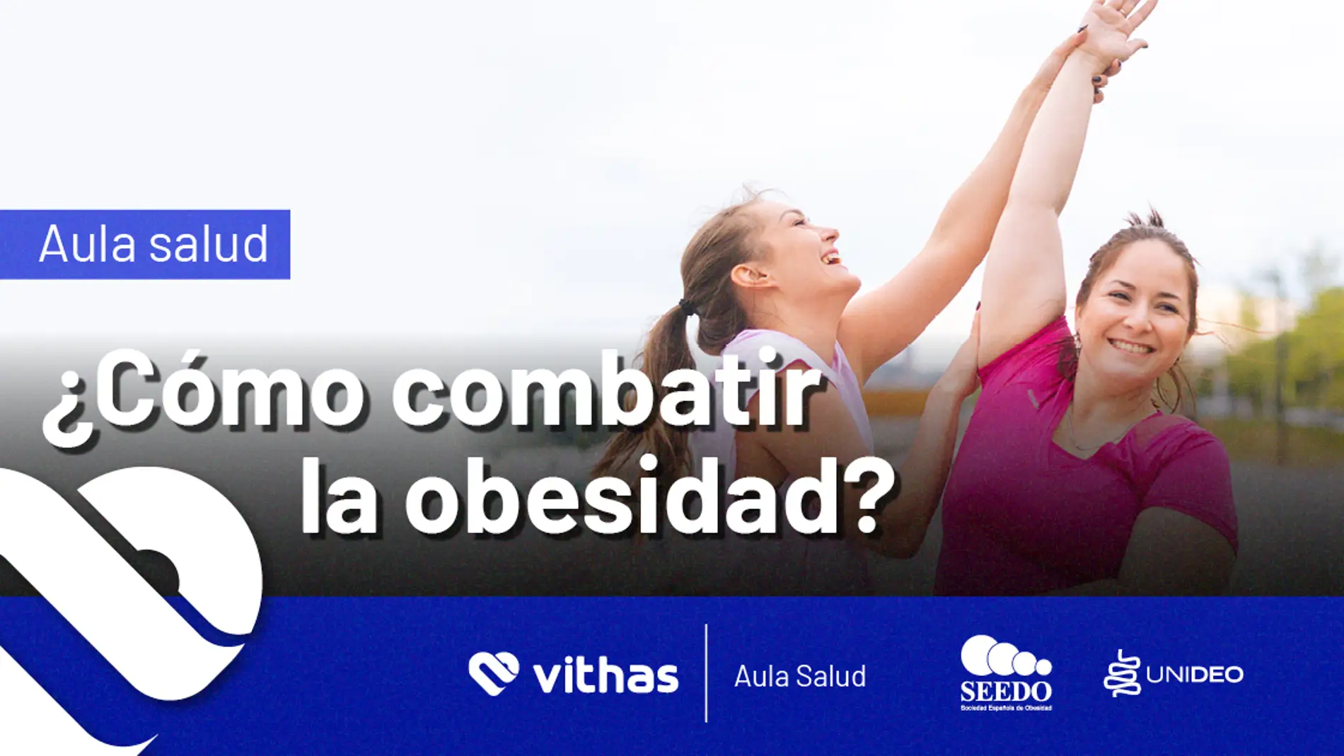 Vithas Málaga y SEEDO organizan un Aula Salud sobre los beneficios del ejercicio físico en la prevención de la obesidad