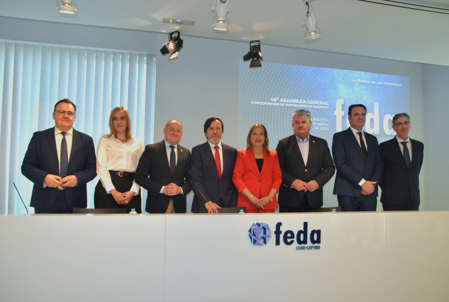 La 46ª Asamblea General de FEDA puso en valor el trabajo de autónomos para afrontar las diferentes crisis La 46ª Asamblea General de FEDA puso en valor el trabajo de autónomos para afrontar las diferentes crisis