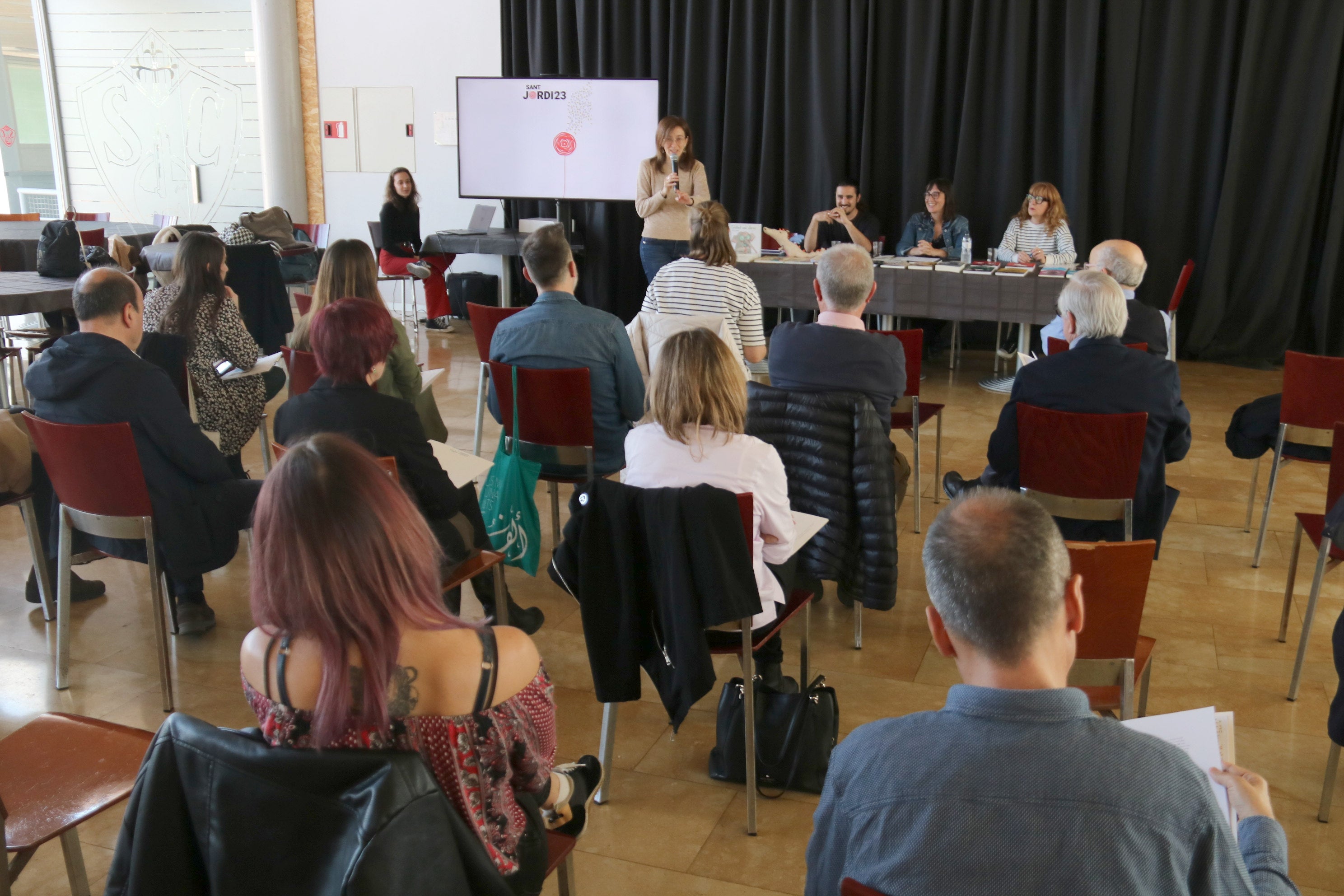 Vallverdú, novel·la negra, assaig, còmic o narrativa, les novetats de Pagès Editors per Sant Jordi Vallverdú, novel·la negra, assaig, còmic o narrativa, les novetats de Pagès Editors per Sant Jordi