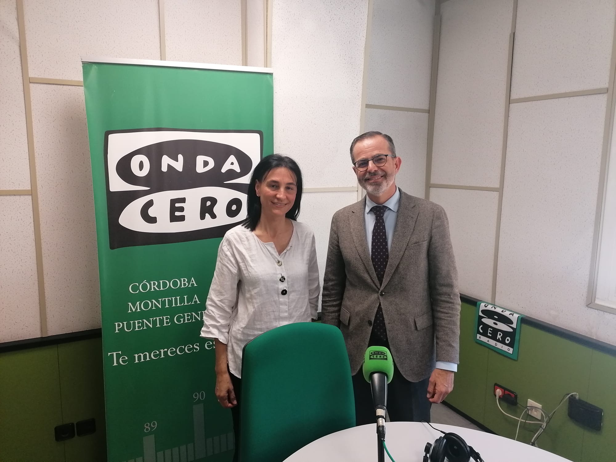 La Fundación Lejeune presenta su proyecto en Córdoba La Fundación Lejeune presenta su proyecto en Córdoba