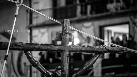 Cristo de la Buena Muerte y &Aacute;nimas