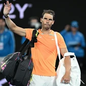 Rafa Nadal anuncia su baja en el Mutua Madrid Open Rafa Nadal anuncia su baja en el Mutua Madrid Open