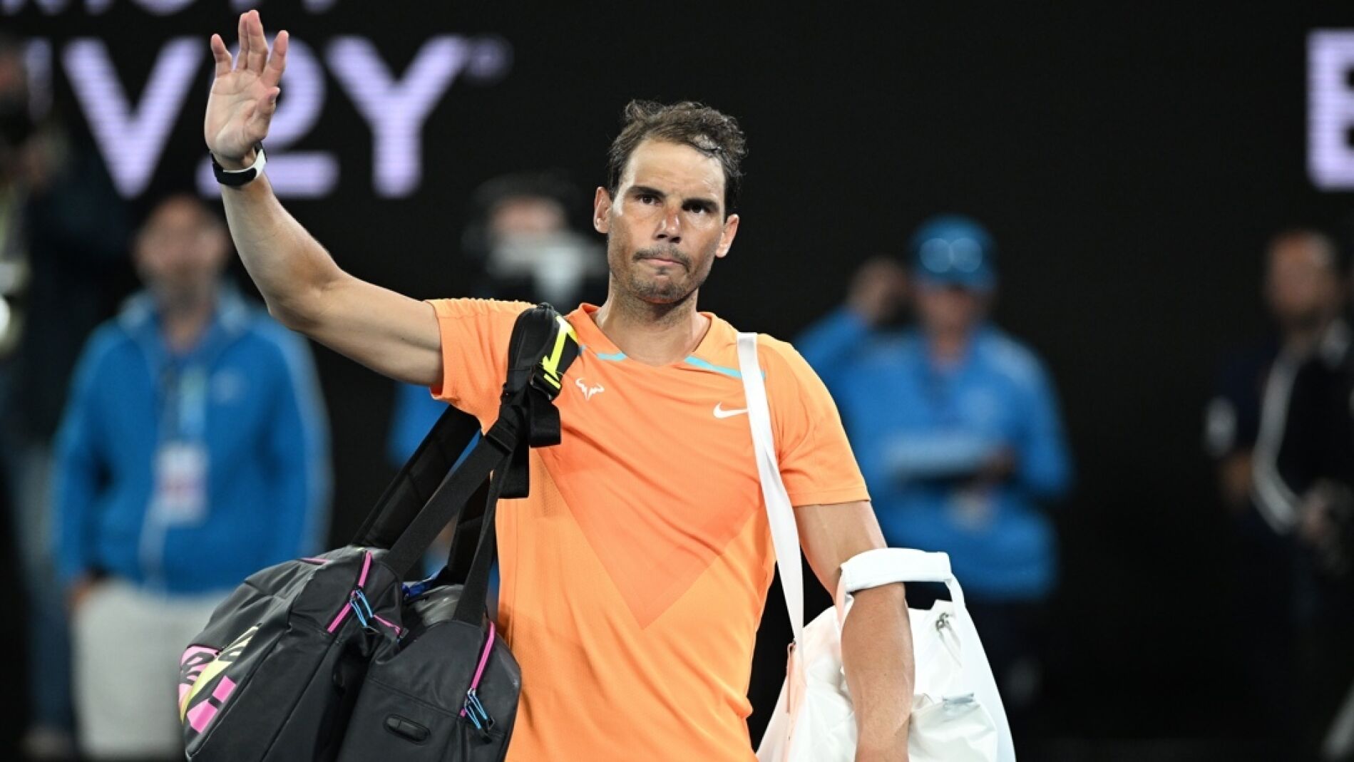 Rafa Nadal Anuncia Su Baja En El Mutua Madrid Open | Onda Cero Radio