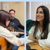 "Patas de Peces", grupo folk y Beatriz Rico de "FyS Abogados"