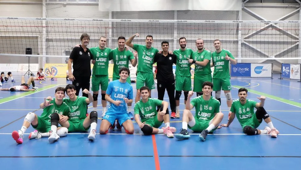 Illa Grau se juega el ascenso en casa Illa Grau se juega el ascenso en casa