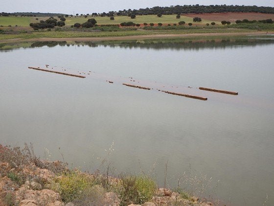 Preocupación en Villanueva de los Infantes ante posibles problemas de abastecimiento de agua a medio plazo Preocupación en Villanueva de los Infantes ante posibles problemas de abastecimiento de agua a medio plazo