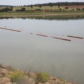 Pantano de La Cabezuela Pantano de La Cabezuela