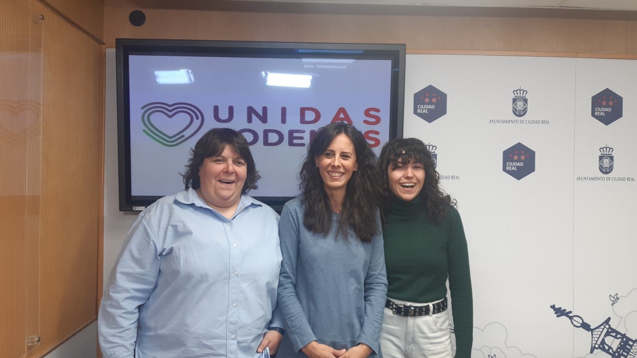 Nieves Peinado y Prado Galán dejan el Ayuntamiento de Ciudad Real: "Nos vamos muy contentas, ha sido un privilegio y una experiencia única" Nieves Peinado y Prado Galán dejan el Ayuntamiento de Ciudad Real: "Nos vamos muy contentas, ha sido un privilegio y una experiencia única"