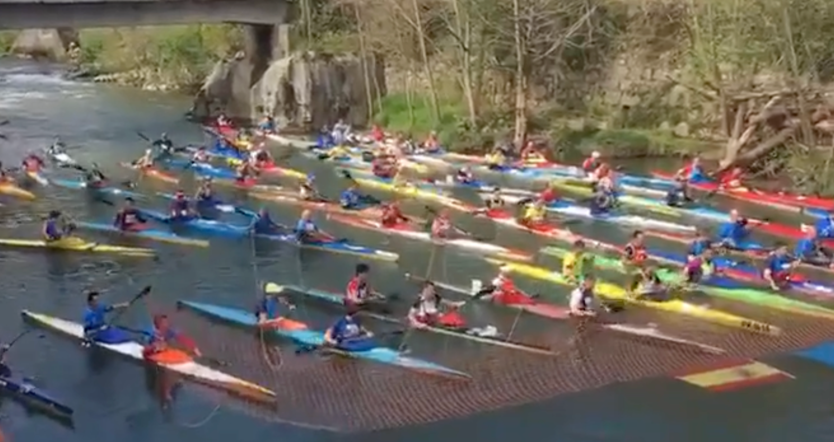 "El Descenso del Piloña ya forma parte del sentir popular" "El Descenso del Piloña ya forma parte del sentir popular"