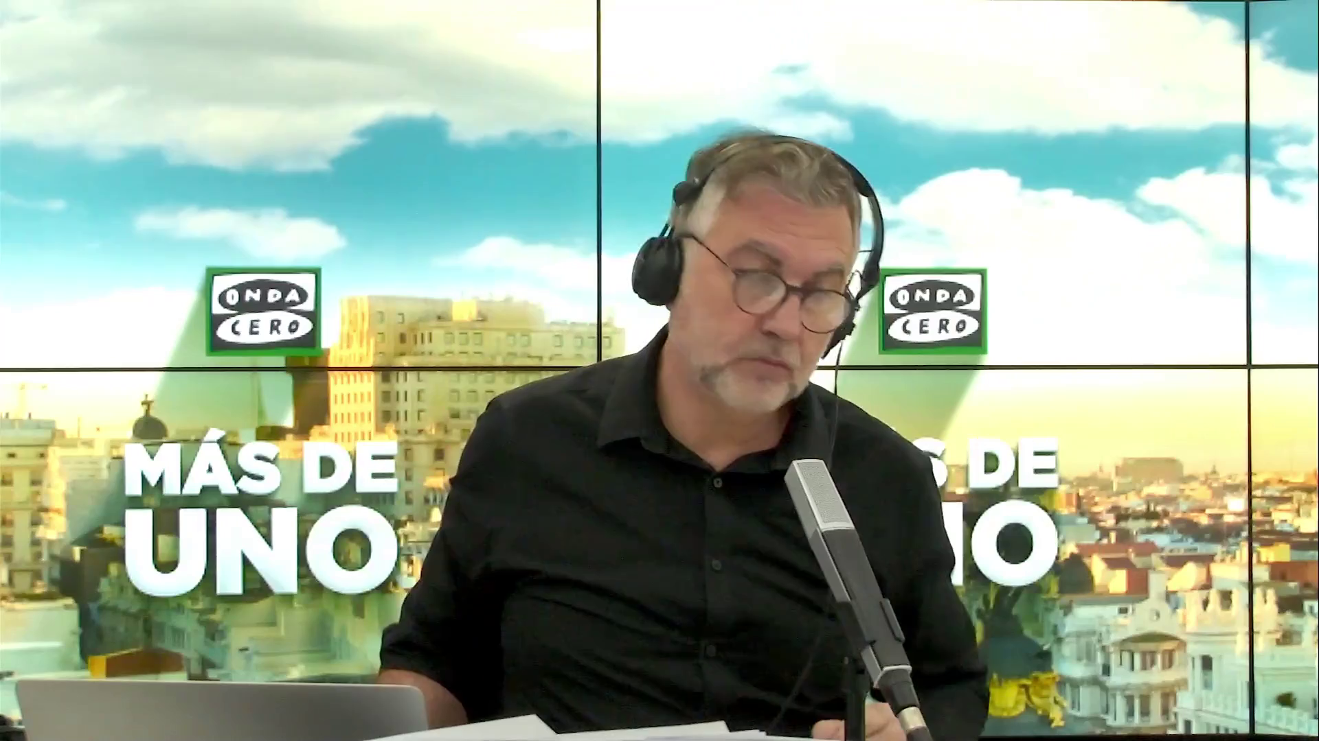 Vídeo | Monólogo de Alsina: "Sánchez se ausenta" Vídeo | Monólogo de Alsina: "Sánchez se ausenta"