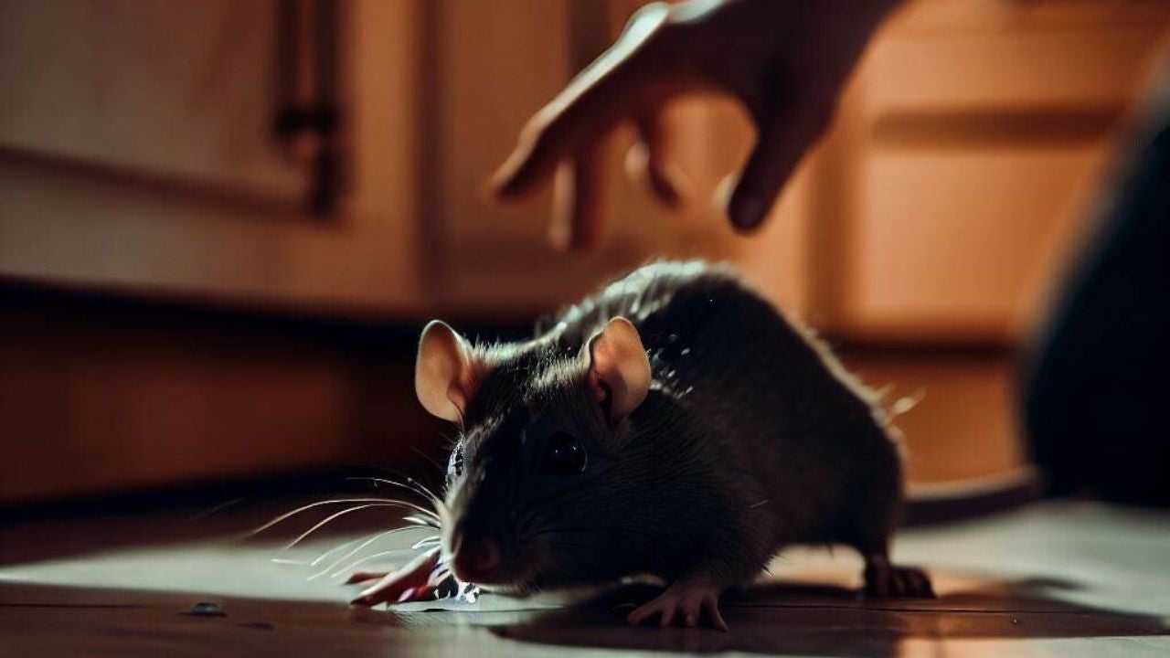 Qué pasa si mato una rata o una cucaracha: la diferencia clave por la que puedes ser sancionado con penas de cárcel Qué pasa si mato una rata o una cucaracha: la diferencia clave por la que puedes ser sancionado con penas de cárcel
