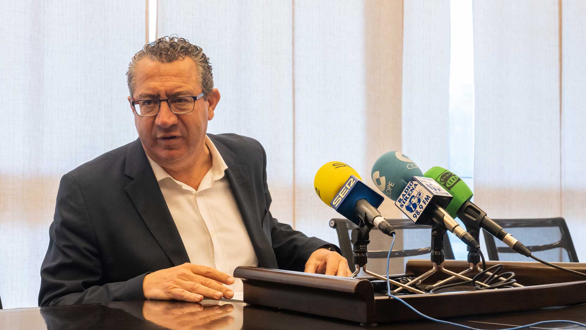 Benidorm destinará 13 millones de remanente de tesorería de 2022 a gasto social Benidorm destinará 13 millones de remanente de tesorería de 2022 a gasto social