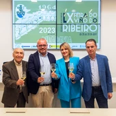 A Feira do Viño do Ribeiro reunirá a 35 adegueiros e colleiteiros na súa 60 edición A Feira do Viño do Ribeiro reunirá a 35 adegueiros e colleiteiros na súa 60 edición
