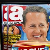 Una revista alemana publica una entrevista falsa con Michael Schumacher generada por inteligencia artificial