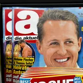 Una revista alemana publica una entrevista falsa con Michael Schumacher generada por inteligencia artificial Una revista alemana publica una entrevista falsa con Michael Schumacher generada por inteligencia artificial