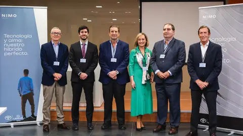 El consejo de administración de Nimo Grupo El consejo de administración de Nimo Grupo