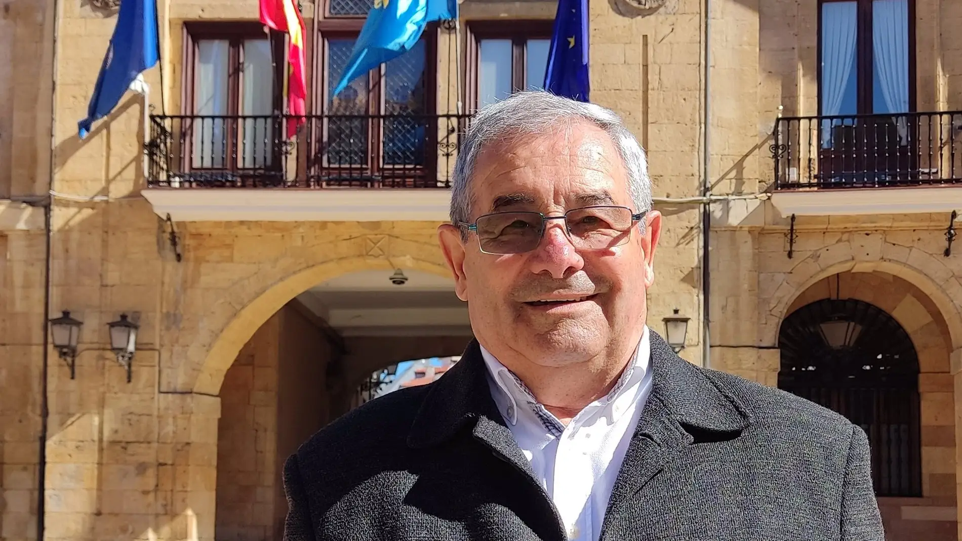Alfonso Pereira será el número dos en la candidatura de Ciudadanos Oviedo - CIUDADANOS OVIEDO
