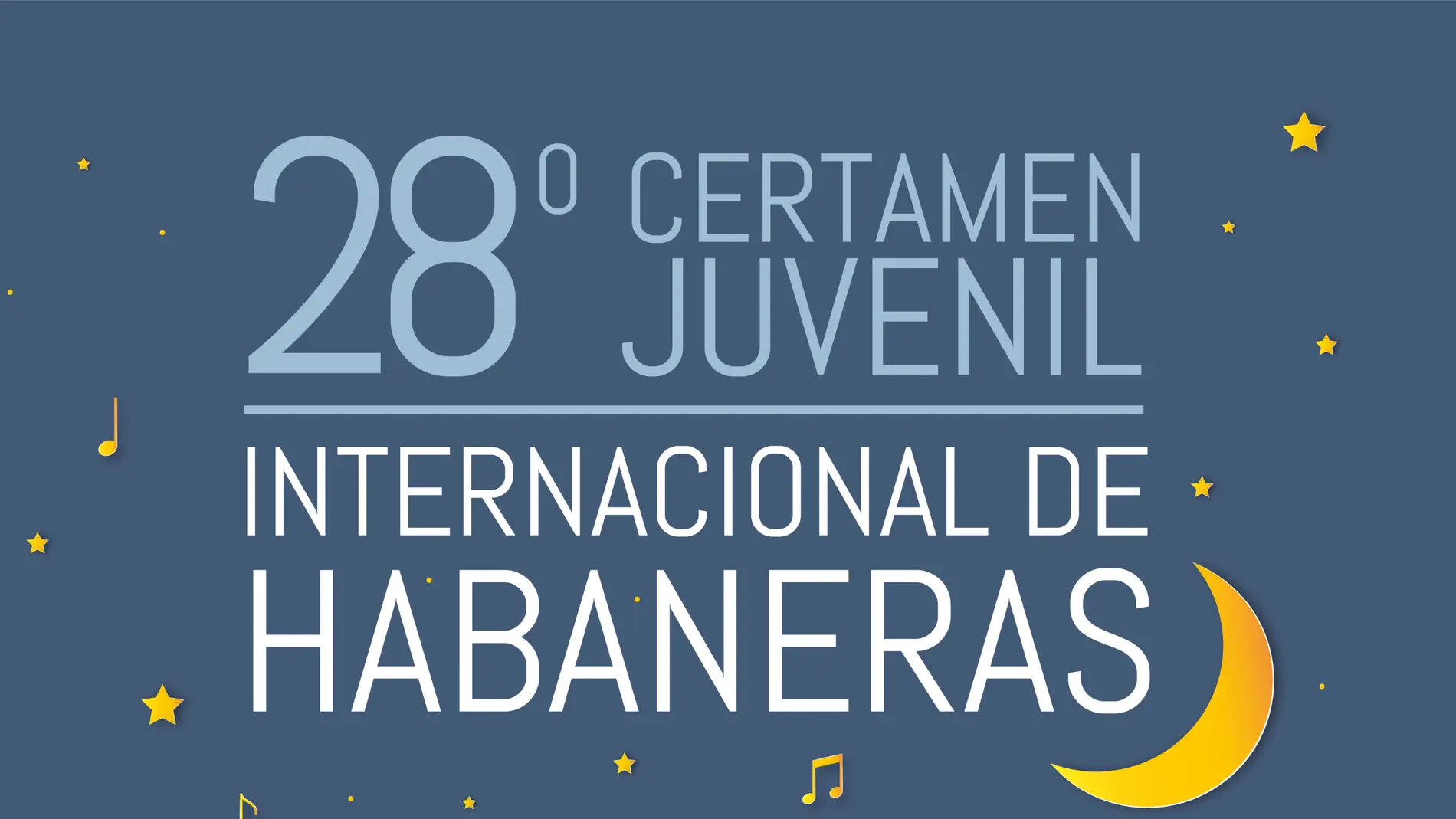 El teatro Municipal de Torrevieja acoge el XVIII Certamen Juvenil Internacional de Habaneras 