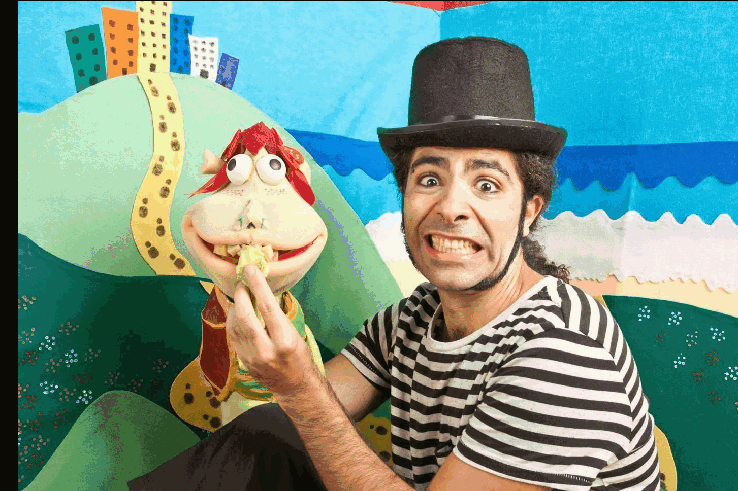 Fin de semana de Teatro en La Sensación Fin de semana de Teatro en La Sensación