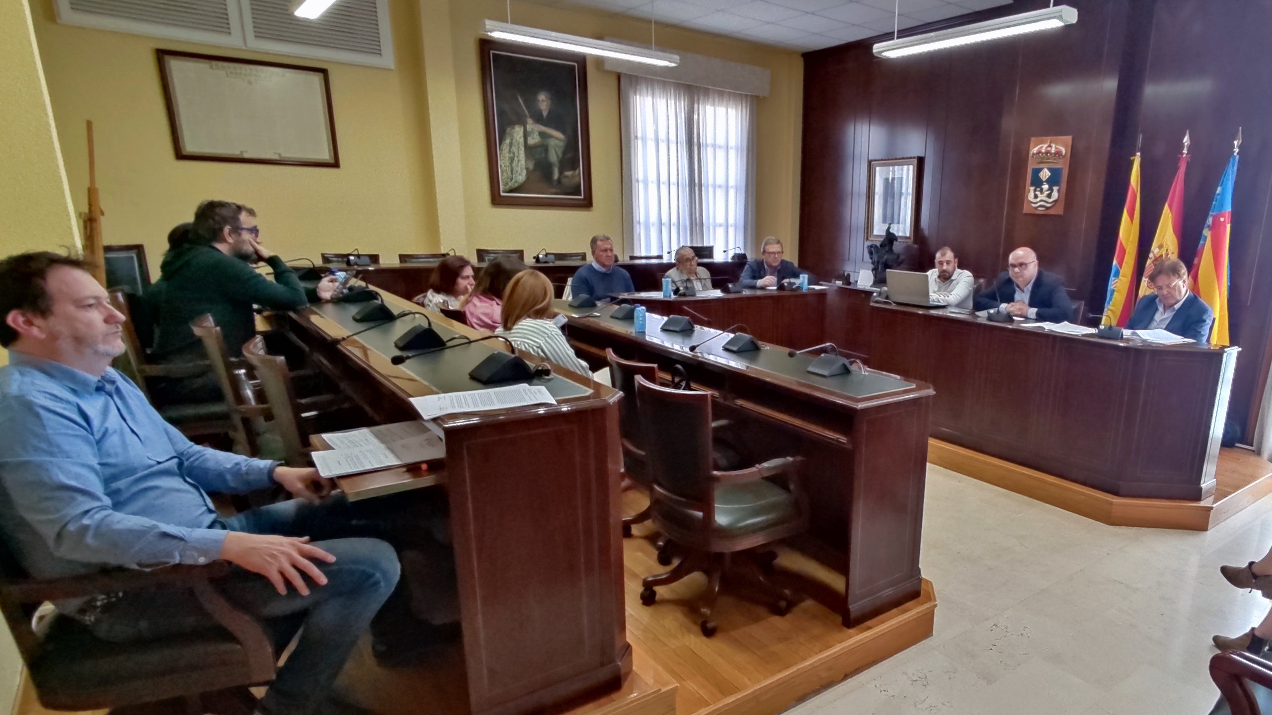 Cesan a la directora de la Residencia Santa Marta por "falta de confianza y sensibilidad" Cesan a la directora de la Residencia Santa Marta por "falta de confianza y sensibilidad"