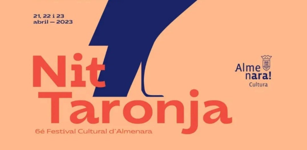 "La Nit Taronja" de Almenara se consolida con su sexta edición "La Nit Taronja" de Almenara se consolida con su sexta edición