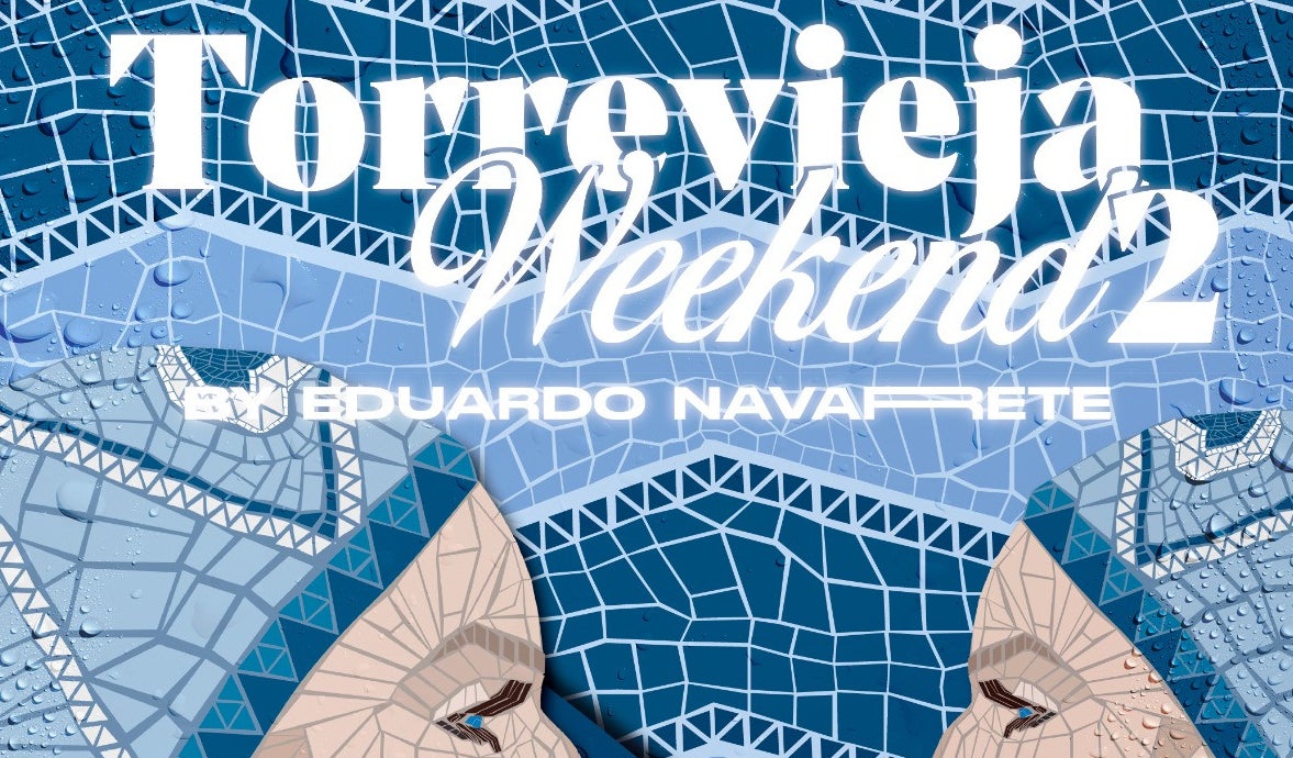 Arranca Torrevieja Weekend, la iniciativa impulsada por el diseñador Eduardo Navarrete Arranca Torrevieja Weekend, la iniciativa impulsada por el diseñador Eduardo Navarrete
