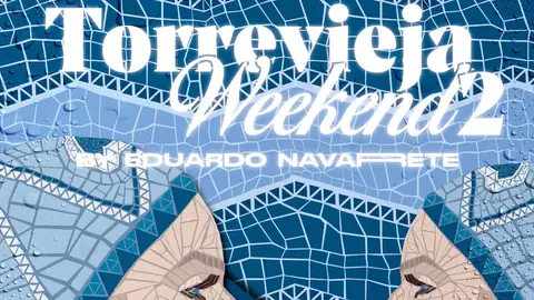 Arranca Torrevieja Weekend, la iniciativa impulsada por el diseñador Eduardo Navarrete weekend