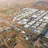 Parque empresarial de Elche Parque empresarial de Elche