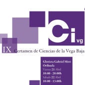 La UMH organiza en Orihuela el IX Certamen de Ciencias de la Vega Baja 