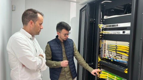 ALBERIC FIBRA &Oacute;PTICA