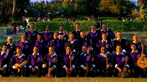 La Tuna de la Universidad de Alcal&aacute; se suma a los actos de conmemoraci&oacute;n del 25 aniversario de la declaraci&oacute;n de Alcal&aacute; como Ciudad Patrimonio de la Humanidad con una &ldquo;Noche de ronda y Zarzuela&rdquo;