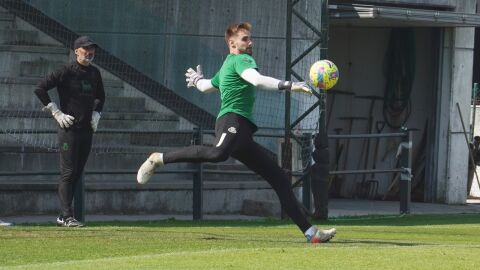 Jokin Ezkieta - Racing de Santander