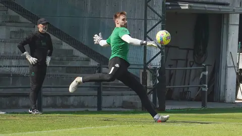 Jokin Ezkieta - Racing de Santander Jokin Ezkieta - Racing de Santander