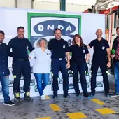 PROGRAMA ESPECIAL REALIZADO DESDE EL PARQUE DE BOMBEROS DEL CONSORCIO PROVINCIAL EN AYAMONTE PROGRAMA ESPECIAL REALIZADO DESDE EL PARQUE DE BOMBEROS DEL CONSORCIO PROVINCIAL EN AYAMONTE