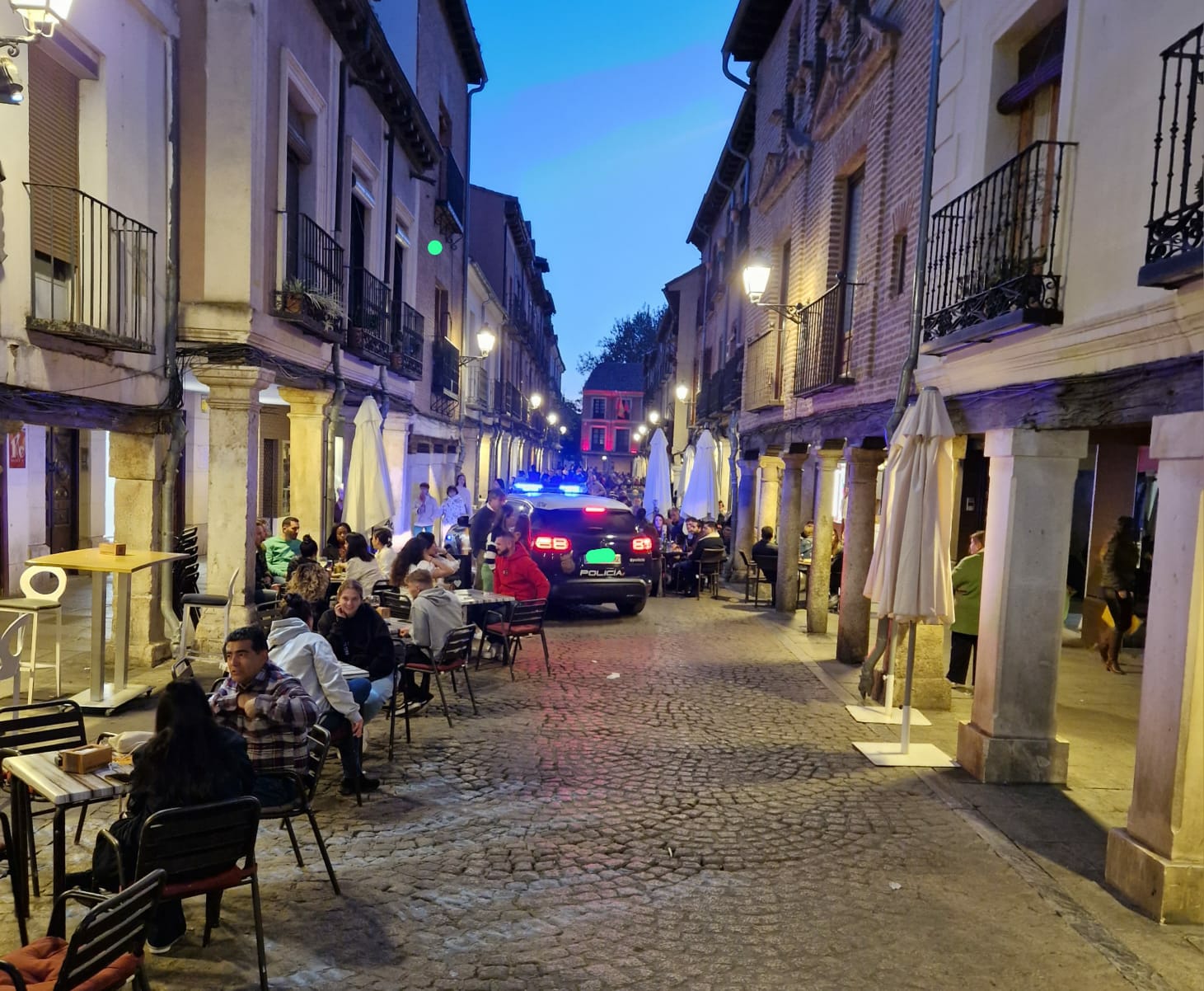 Noticias Alcalá de Henares matinal 21/04/2023 Noticias Alcalá de Henares matinal 21/04/2023