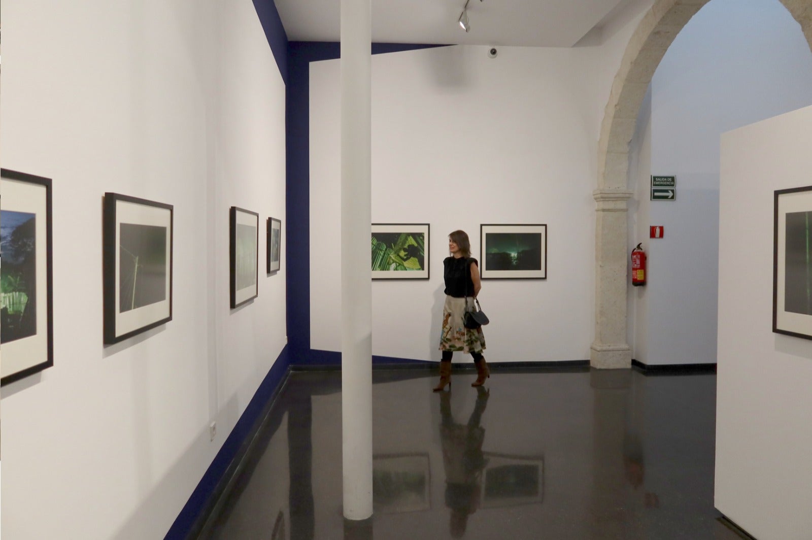 El certamen "Women in photo" se expone en Córdoba El certamen "Women in photo" se expone en Córdoba