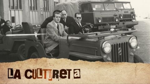 La Cultureta 9x31: Imperio y ca&iacute;da de Camiones Barreiro