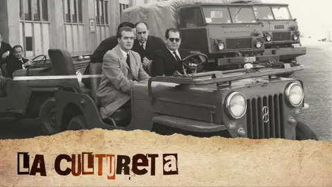 La Cultureta 9x31: Imperio y caída de Camiones Barreiro La Cultureta 9x31: Imperio y caída de Camiones Barreiro